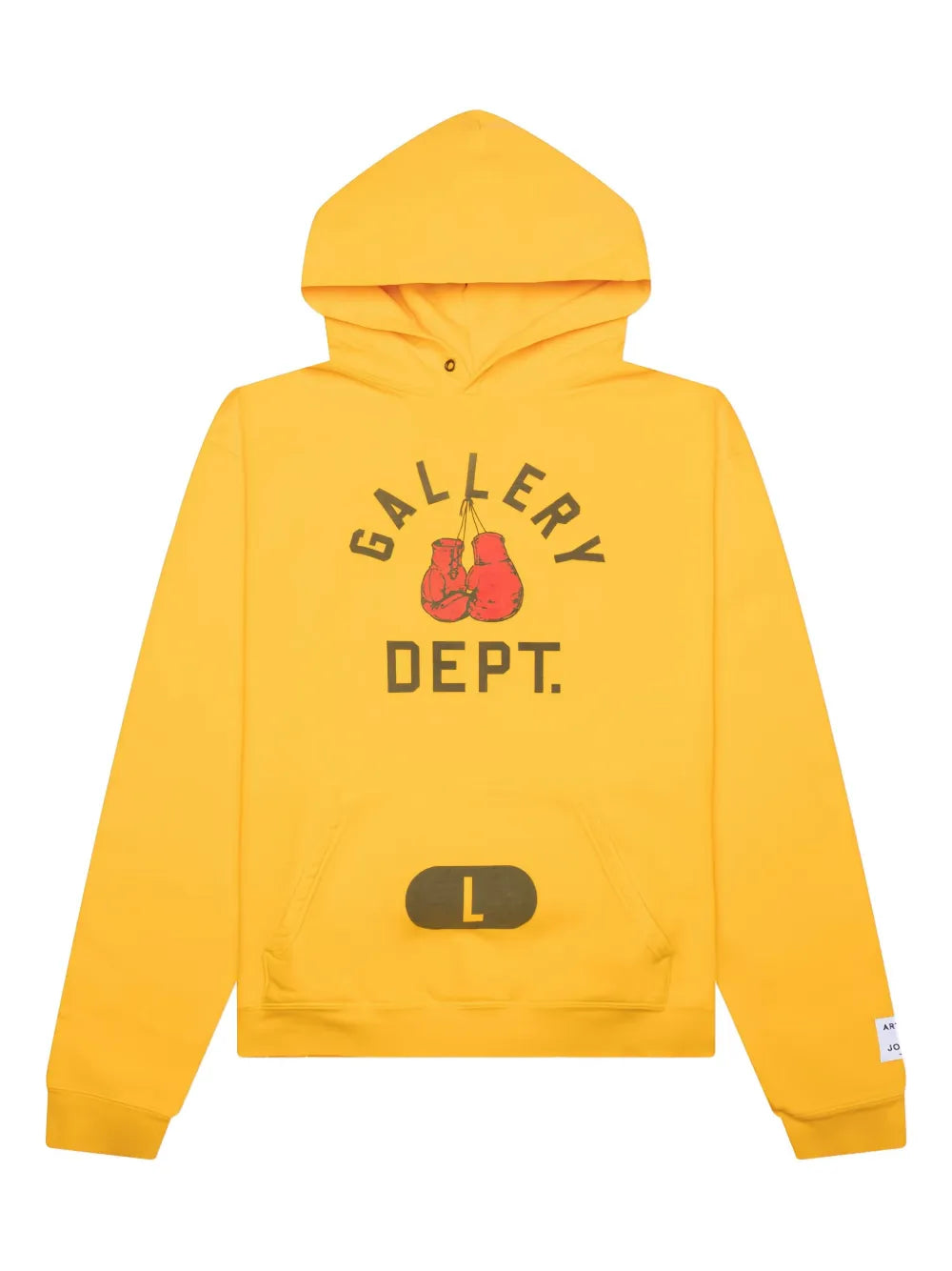 GALLERY DEPT. Boxing Merch hoodie
