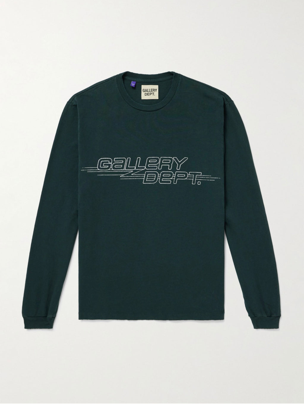 Gallery Dept. Skate L/S TEE