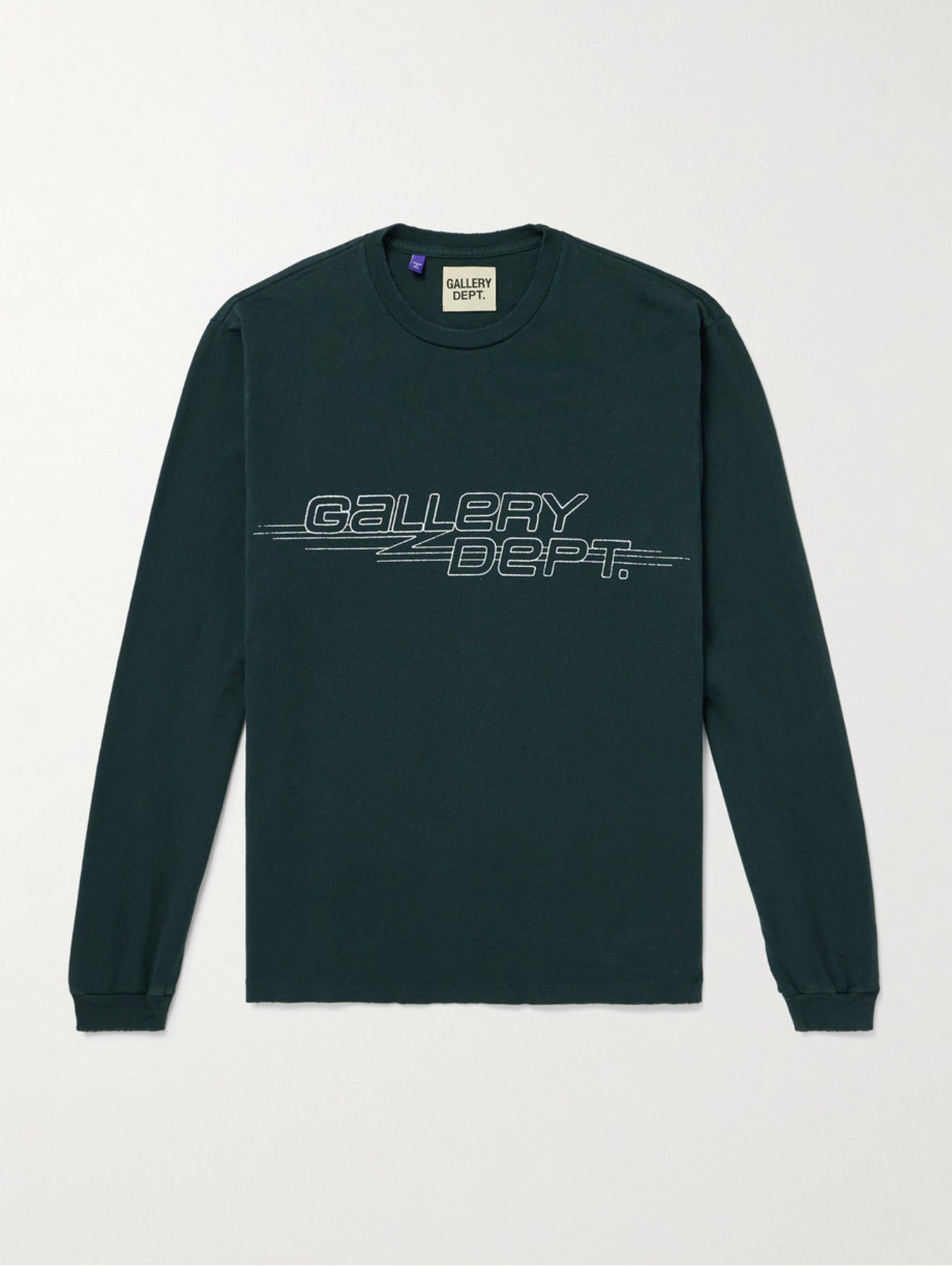 Gallery Dept. Skate L/S TEE