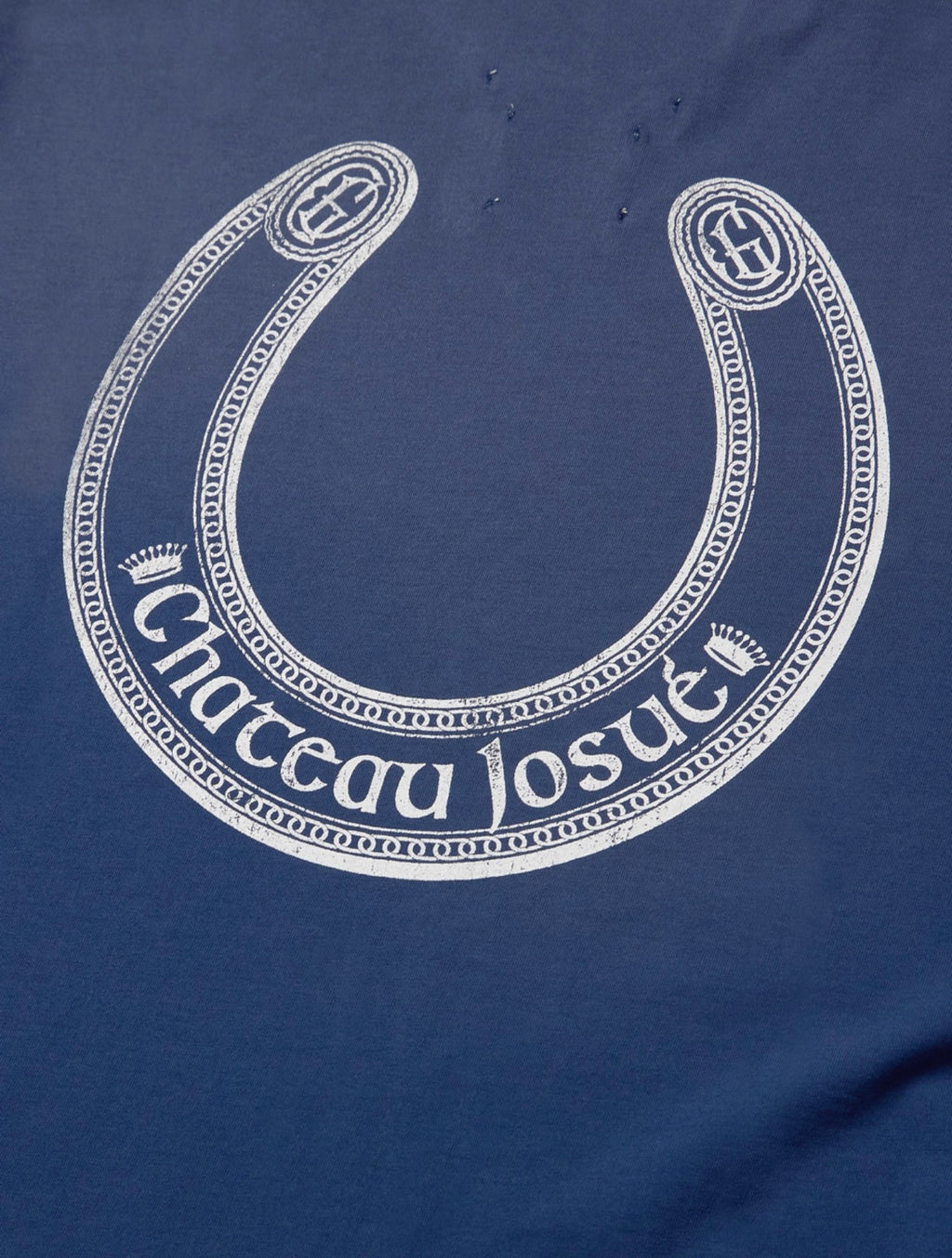 GALLERY DEPT.
Chateau Rach distressed cotton T-shirt