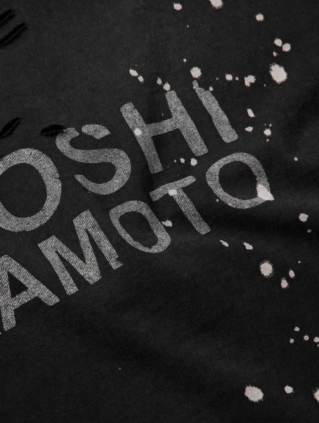 Satoshi Nakamoto
Luke Distressed Logo-Print Cotton-Jersey T-Shirt