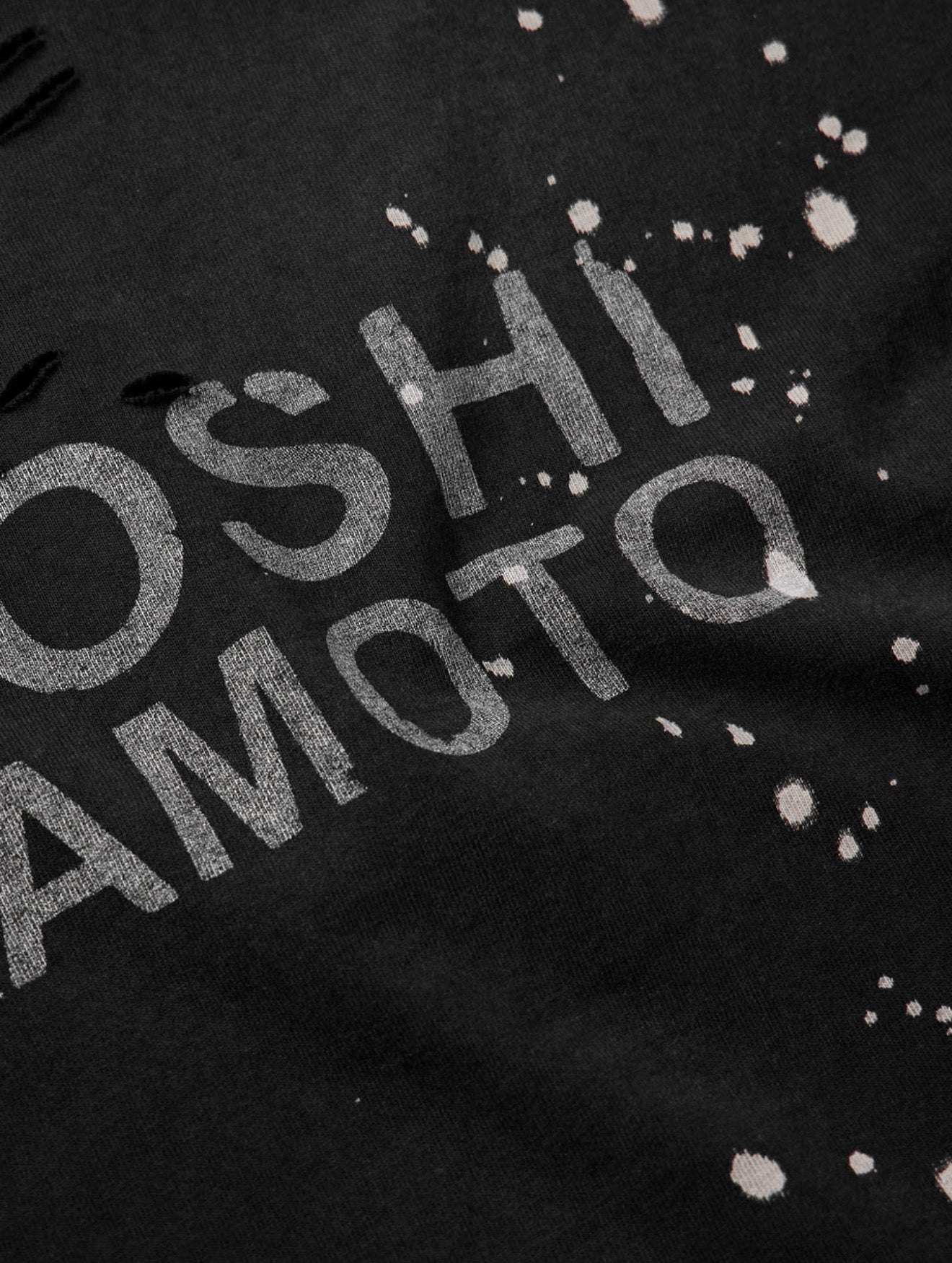Satoshi Nakamoto
Luke Distressed Logo-Print Cotton-Jersey T-Shirt