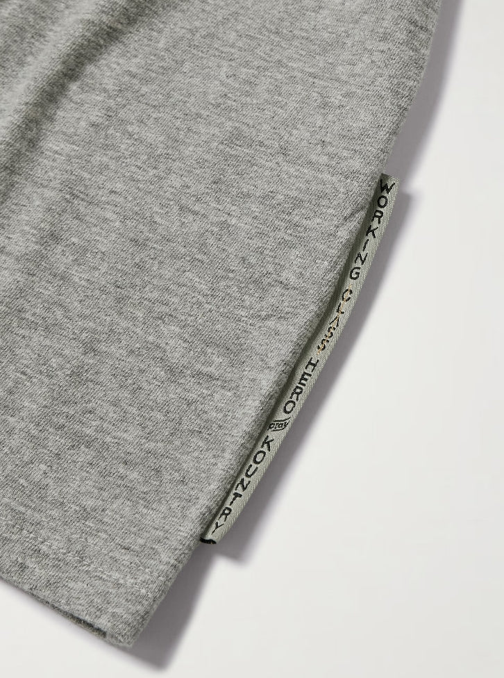 KAPITAL Buster Peckish Bowy Printed Cotton-Jersey L/S T-Shirt