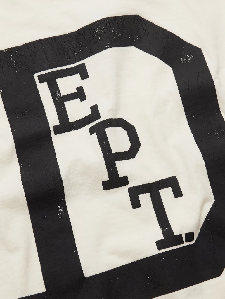 GALLERY DEPT. University Logo-Print Cotton-Jersey T-Shirt